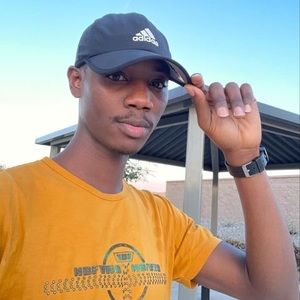 Meet your Posher, Dauda